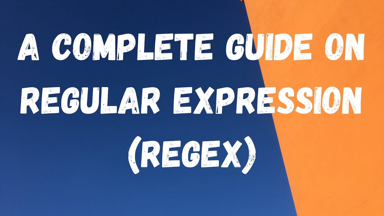 Learn regular. Regular expression quantifier.