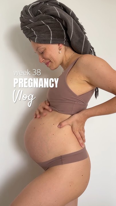 Komische Bewegungen Im Bauch Aber Nicht Schwanger ️AM I PREGNANT? ..Pregnancy Day in my life / VLOG / Kliniktasche packen
