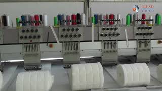 Eli̇t Nakiş - Trend Sektör