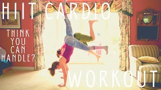 HIIT Cardio Workout