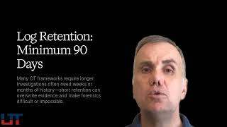 Firewall Logging for OT Security: What to Log, What to Watch, and Why | OT Security Module 5.8