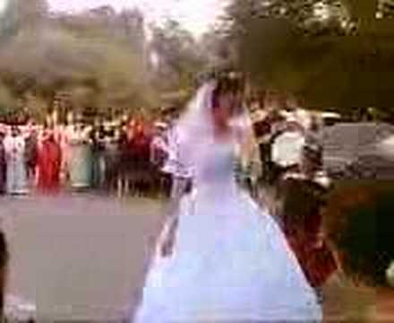 Abaza wedding dance