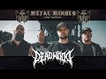 Les entrevues metal minded  deadwood