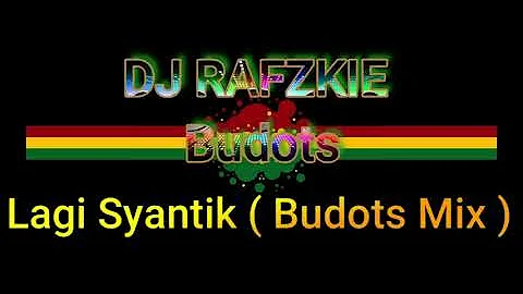 lagi syantik remix disco ( Budots Dj Rafzkie )