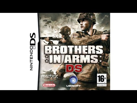 ニンテンドーDS - DS★BROTHERS IN ARMS DS 海外版 北米版 Amazon.com: Brothers in Arms: War Stories - Nintendo DS
