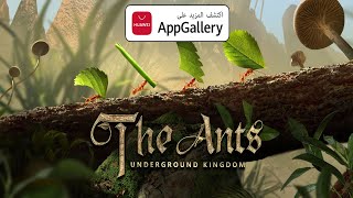 لعبة The Ants: Underground Kingdom من متجر تطبيقات هواوي AppGallery screenshot 4