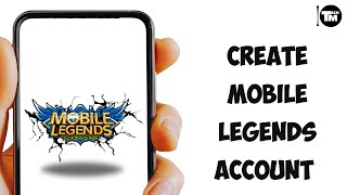 How To Create a New Mobile Legends Account (Simple) screenshot 3