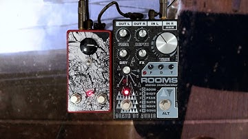 Will it Shoegaze? // Cascader