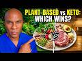 Keto vs Plant-Based: Which Actually Burns Fat Without Destroying Your Arteries?