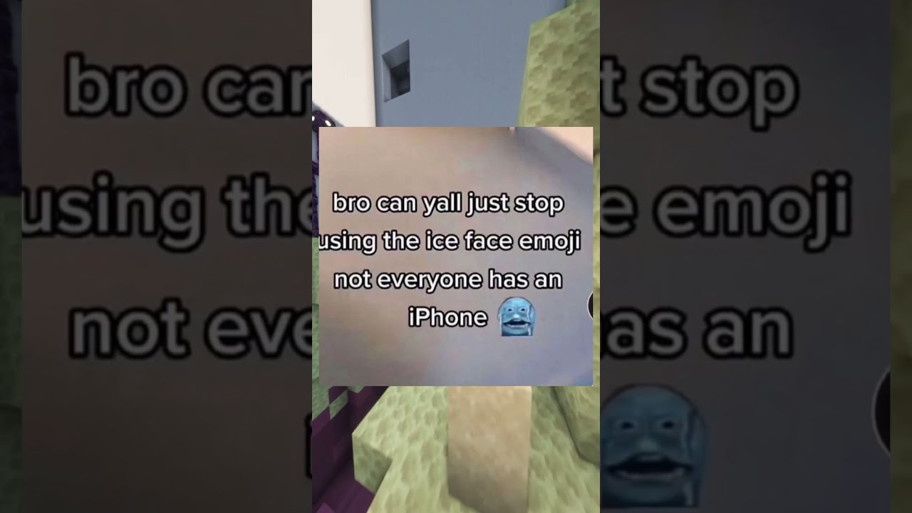 Not Everyone Has An Iphone Guys 