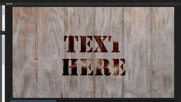 Text Burn Effect in ProShow Producer