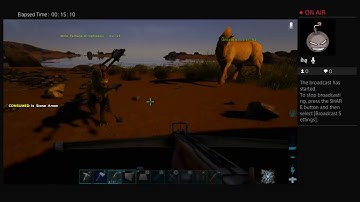 Ark Ps4 Pro Day 1 tutorial let