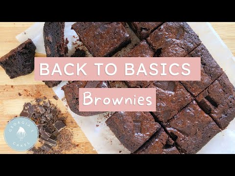 Video: Rozdiel Medzi Cake A Brownie