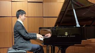 Florence Price: Fantasie Nègre No. 1 in E minor (Han Chen, piano)