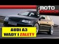 Audi A3 8L WADY i ZALETY #MOTODORADCA