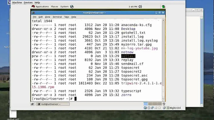 Backup and Encrypt the directory tree using TAR & GPG at Networknuts