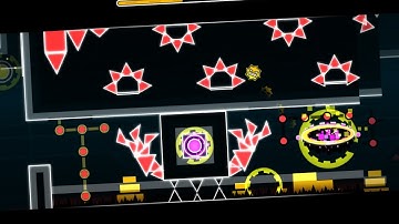 Insidious Step by Noobas [Hard Demon] | Geometry dash 2.1