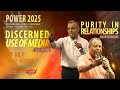 Power 2025 Day 3 SESSION 2 Media Purity International Youth Conference Power 2025 Day 3 SESSION 2 Media Purity International Youth Conference