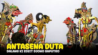 LIVE REC. Wayang Kulit Banyumasan || Ki Sigit Djono Saputro Lakon Antasena Duta