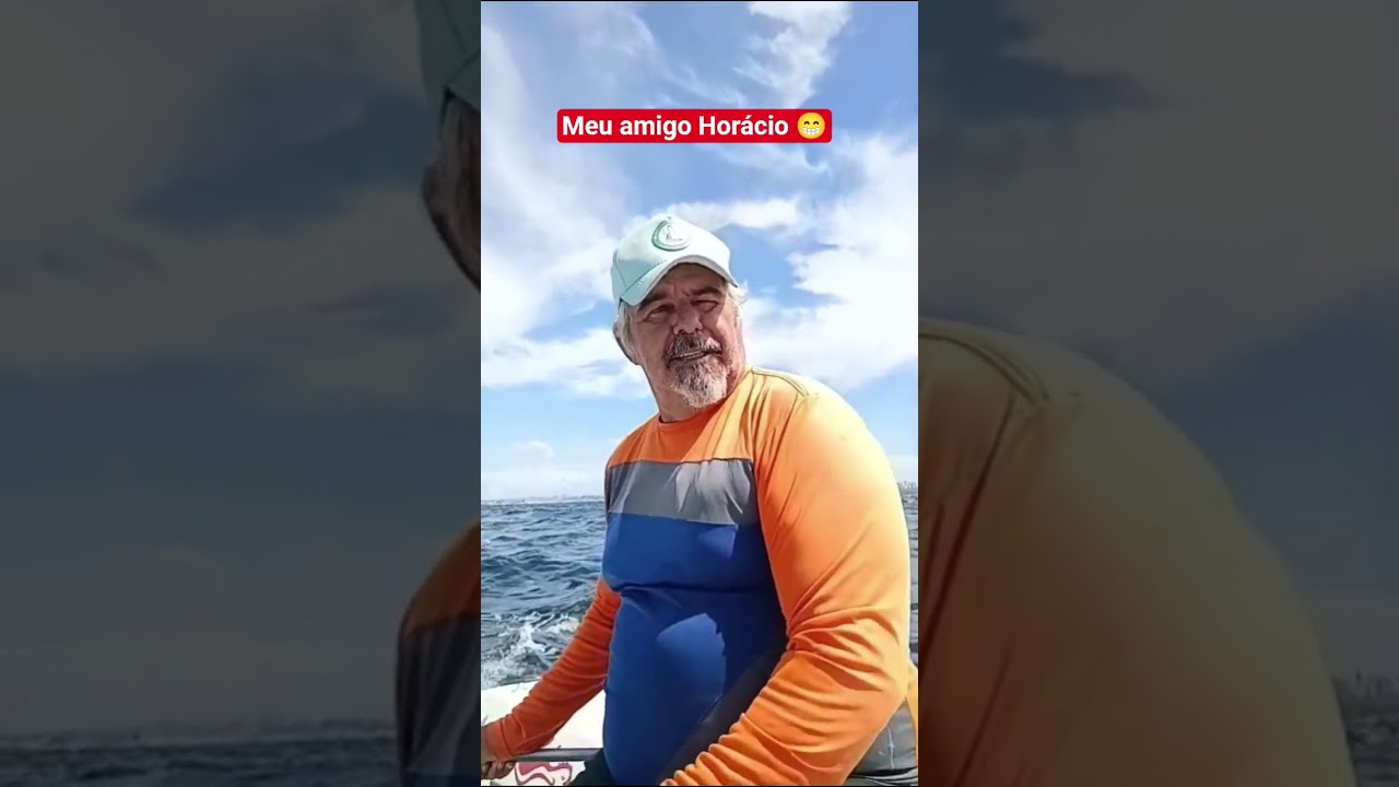 meu amigo amigo velejando