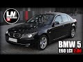 BMW seria 5 E60 520d 177KM LCI SILNIK N47 - TEST używane - WADY ZALETY