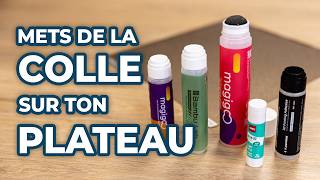 Impressions 3D Qui Ne Tiennent Pas ? Mets De La Colle