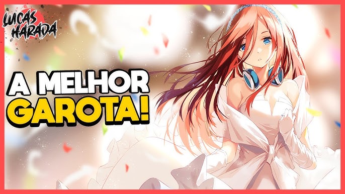 Gotoubun no Hanayome - Descubra quem venceu no final do filme