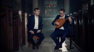 DOWLAND // &#39;In Darkness Let Me Dwell&#39; by Alexander Chance and Toby Carr