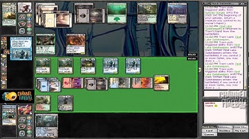 Channel TWoo - DDD Draft #1 (Match 1, Game 3)