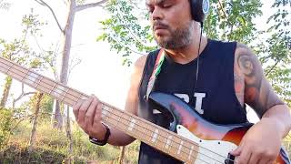 Pablo Moses  Each Is A Servant Bass Cover