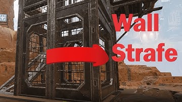 New Revenant Movement - "Wallrun Transfer" - Chain Bounces Around Corners!