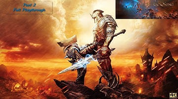 Kingdoms of Amalur Re-Reckoning - Part2: Full Playthrough (4k, UHD, Reshade and Sweetfx)