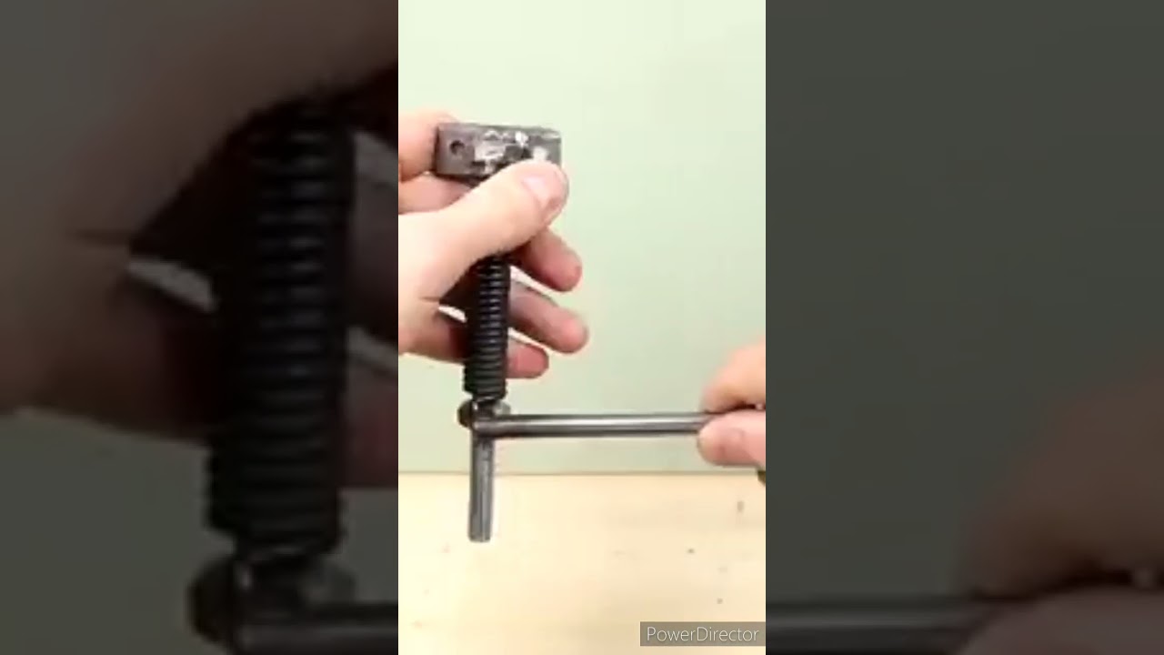 door closer kaise banaye YouTube