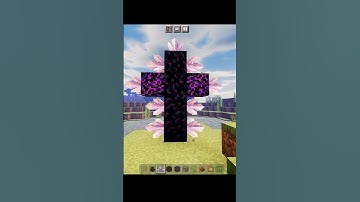 Mutant Enderman.... Real Or Fake🤔👇#shorts||#Minecraft||#Enderman