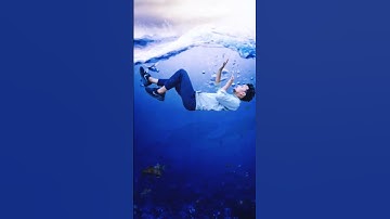 Vijay Mahar Photo Editing||Underwater Concept Editing||#shortvideo #youtubeshorts #shorts #short