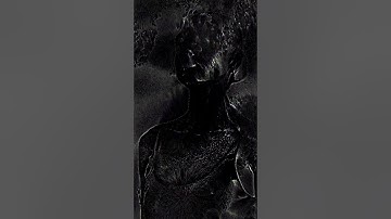 Generative Woman created with Touchdesigner #shorts