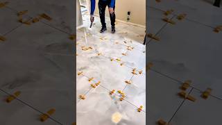 Tile Install
