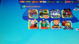 playhouse Disney website Brazil/Latino totdas as series/todas las series