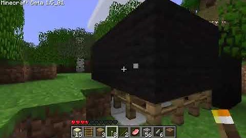 Minecraft - River Valley Custom Map with Nova Part 2: Doin