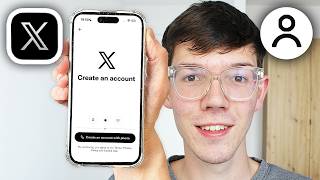 How To Create X (Twitter) Account - Full Guide screenshot 1