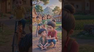 Shiva &amp; Friends Adventure 😱🔥 | Teamwork Story #cartoonstory #funny #cartoon #animation