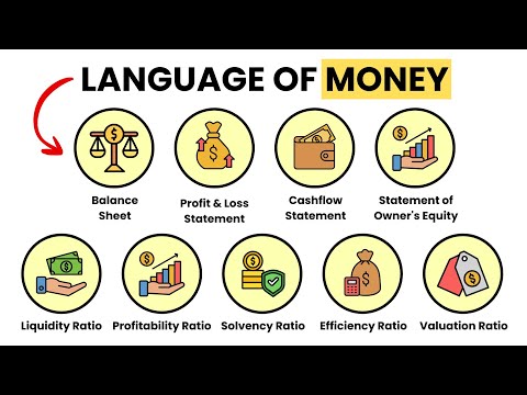 Explaining Financial Statements & Ratios You Must Understand