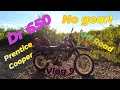 Dr650 Prentice cooper Chattanooga Vlog 9