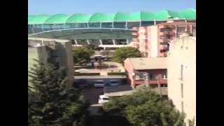 Timsah Arenada Fenerbahçe 100.Yil Marsi