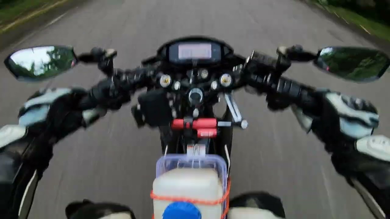 KKIC Kuala Klawang Ride, Suzuki Raider R150Fi