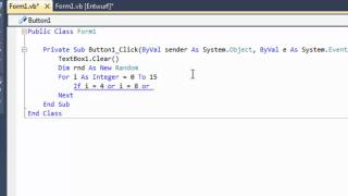 Visual Basic 2010 Tutorial #3 Keygenerator erstellen