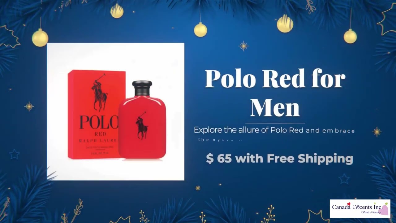 🎁 Holiday Perfume Sale – Save on luxury fragrances at Canada Scents Inc!
