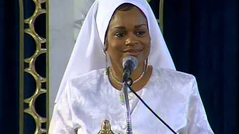 Donna Farrakhan: Breaking Of The Black Woman 1/3