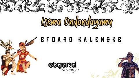 Etgard Kalengke || Isema Ondondayamu (Akustik Cover )