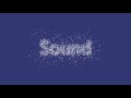 Sound motion graphics